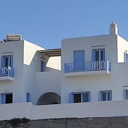 Stilvi Milos Plaka  Extérieur photo