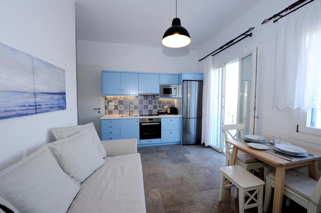 Stilvi Milos Plaka  Extérieur photo