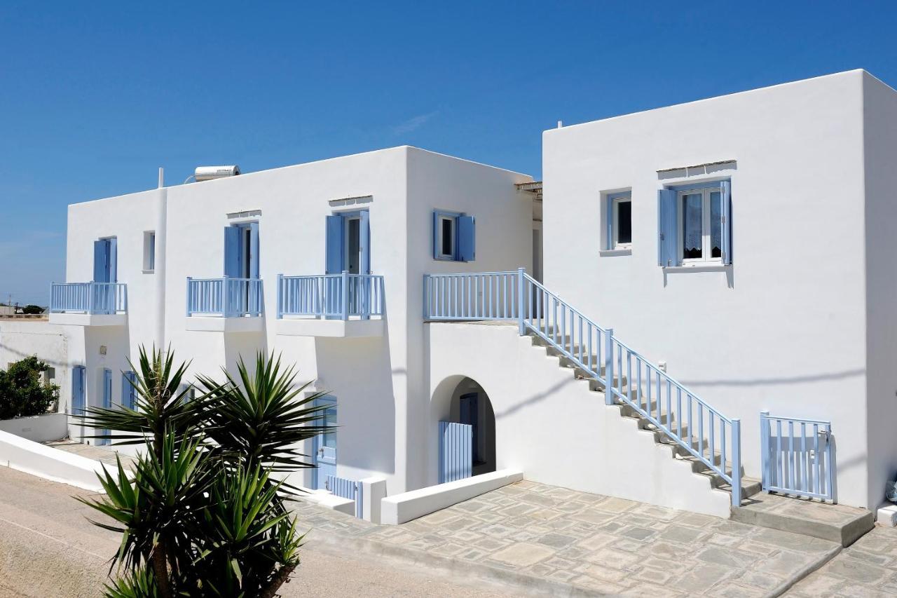 Stilvi Milos Plaka  Extérieur photo
