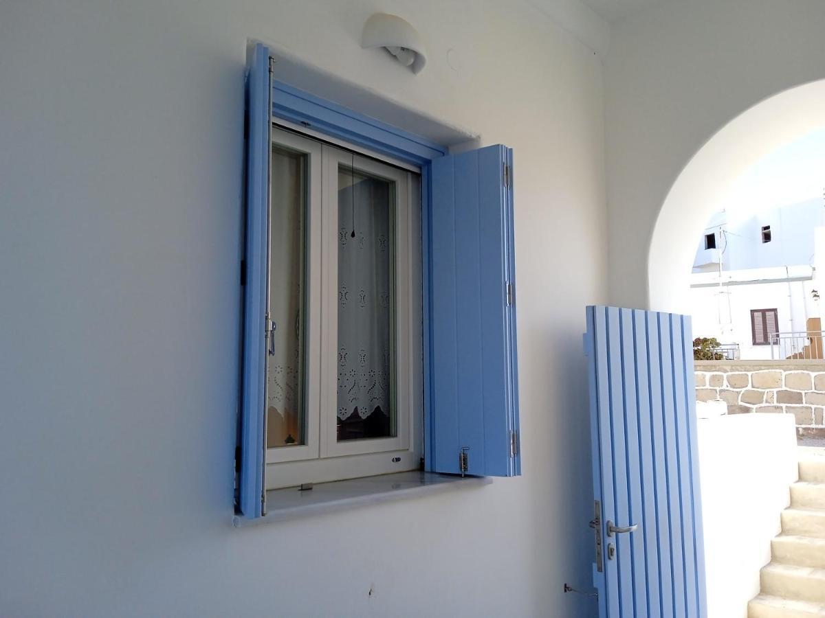 Stilvi Milos Plaka  Extérieur photo