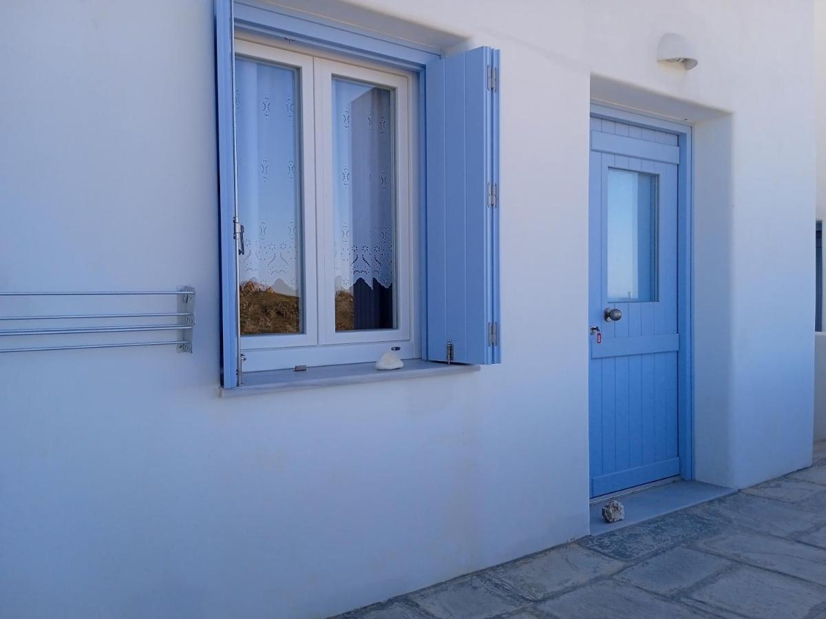 Stilvi Milos Plaka  Extérieur photo